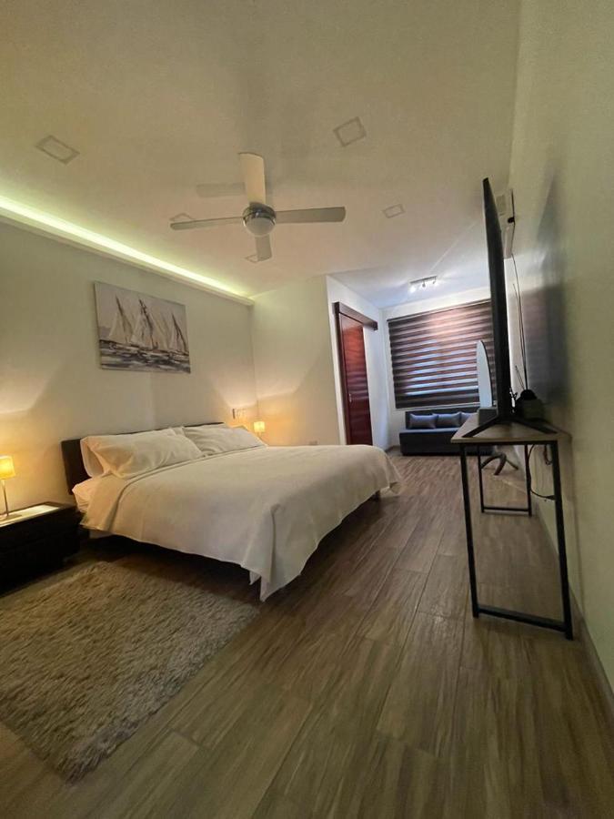 Kiran Lodging Guayaquil Eksteriør billede