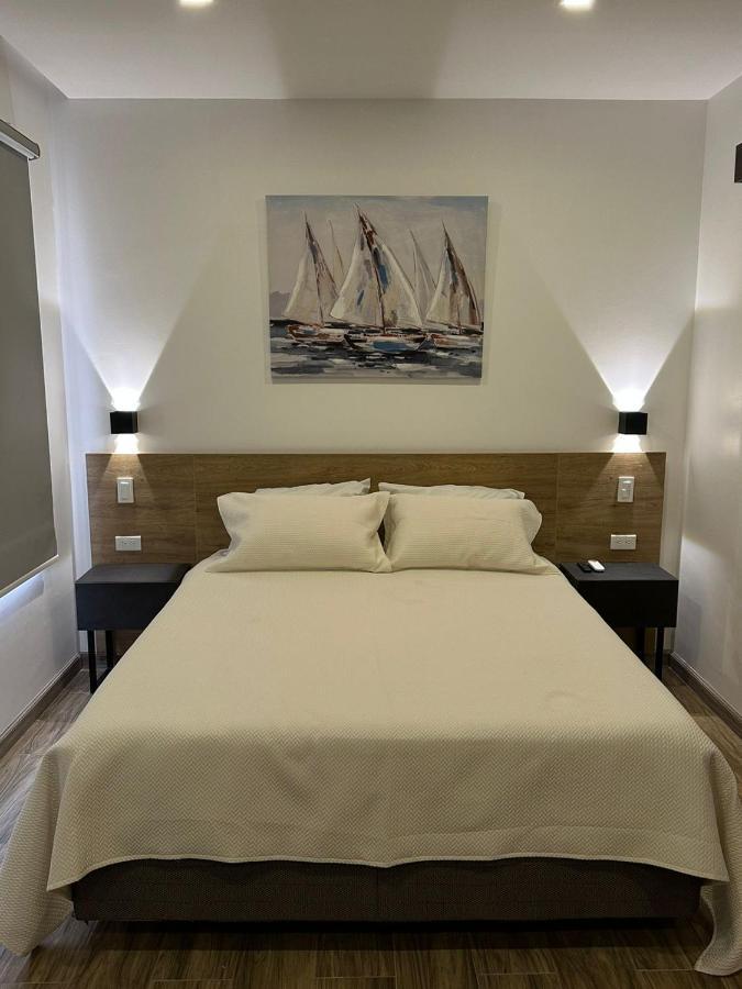 Kiran Lodging Guayaquil Eksteriør billede