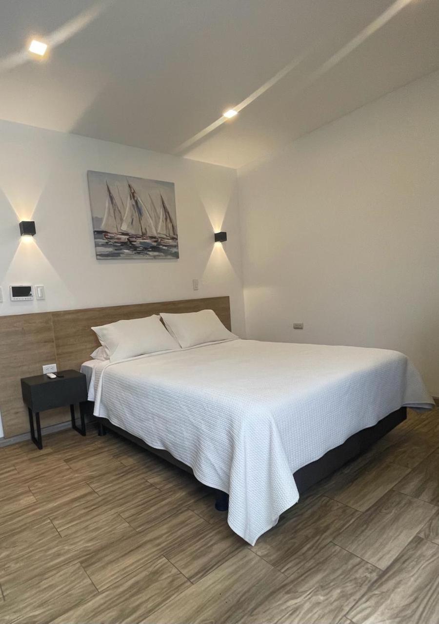 Kiran Lodging Guayaquil Eksteriør billede
